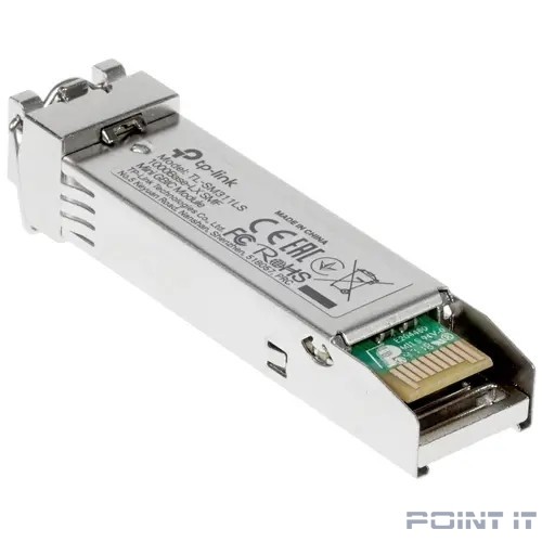 TP-Link SM311LS SFP-трансивер, 1000Base-LX (Duplex LC), 1310нм, одномод, до 20км