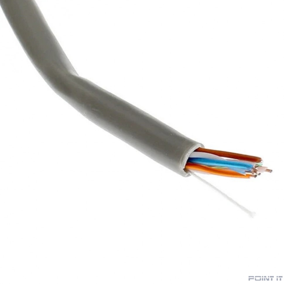 5bites US5400-100S Кабель UTP / SOLID / 5E / CCA+CCS / PVC / 100M