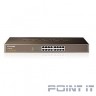 TP-Link TL-SF1016 16-портовый 10/100 Мбит/с монтируемый в стойку коммутатор SMB