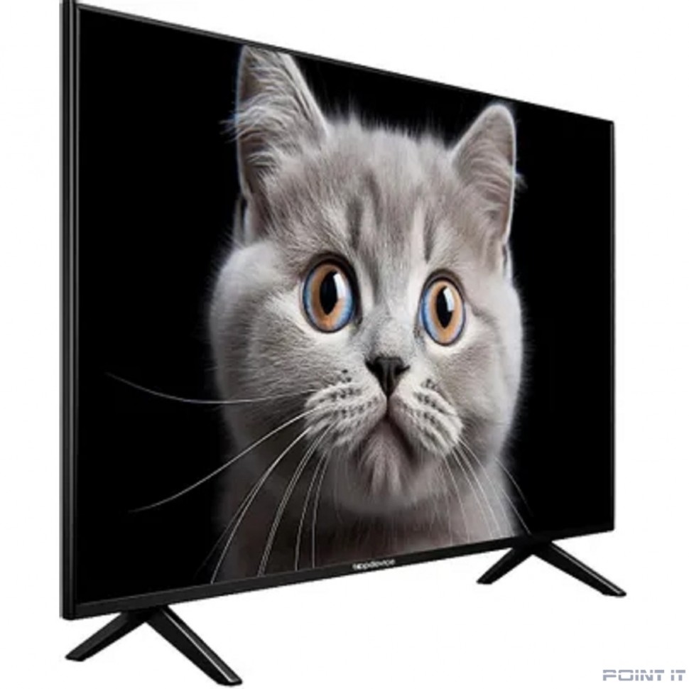 Topdevice 65'' TDTV65ES13U_BK/UHD/VA/Smart YaOS/2-32Gb/BT/черный