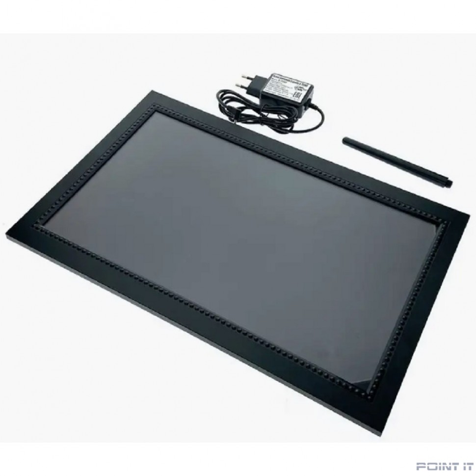 Фоторамка Espada E-18WF black, 16Gb, Wi-Fi, Cloud