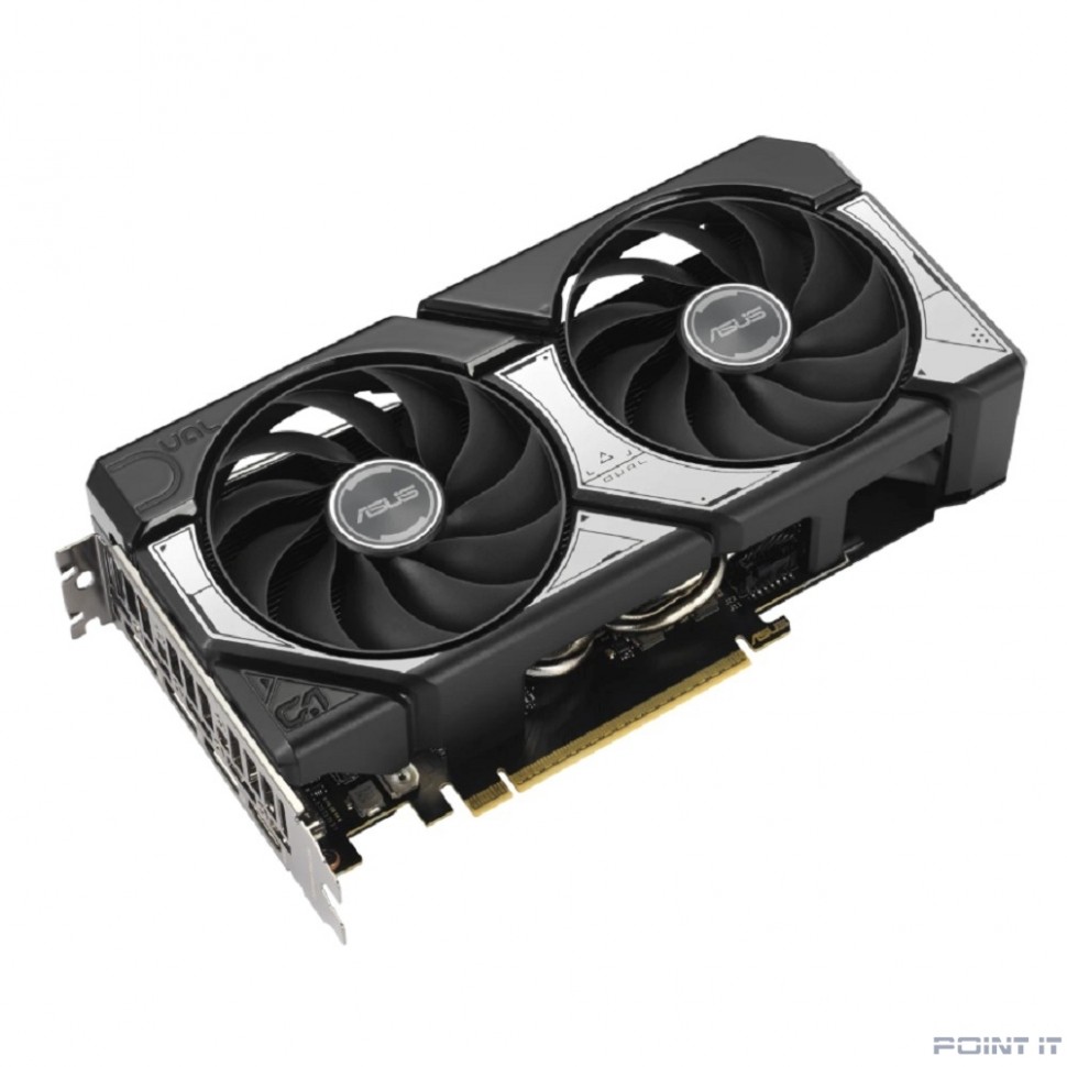 Видеокарта ASUS GeForce RTX5060TI 16Gb 128bit GDDR7 3*DP/HDMI (DUAL-RTX5060TI-O16G) RTL