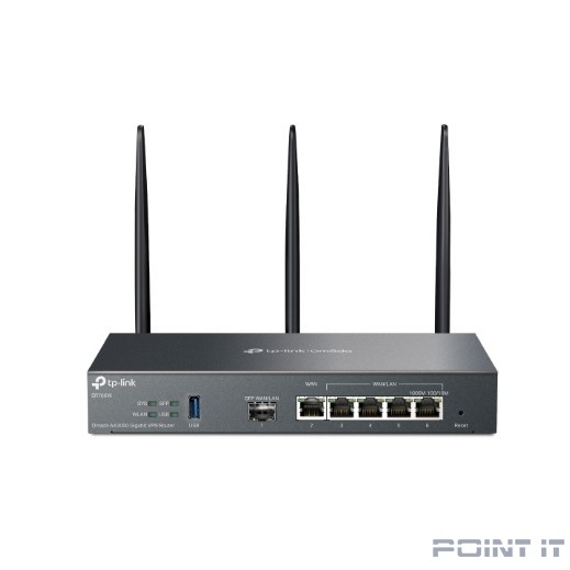 Wi-Fi маршрутизатор VPN ER706W TP-LINK