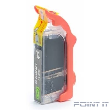 Cactus CLI426GY Картридж для Canon MG5140/5240/6140/8140/MX884, серый