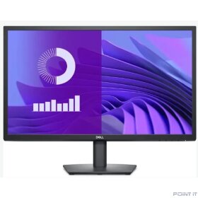 Монитор LCD Dell 23.8" E2425HS черный {VA 1920x1080 75Hz 5ms 250cd 3000:1 8bit D-Sub HDMI1.4 DisplayPort1.2 2x1W HAS VESA}