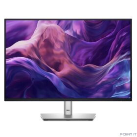 Монитор LCD Dell 24.07" P2425 черный {IPS 1920x1200 100Hz 5ms 178/178 300cd 1500:1 8bit S-Sub HDMI DisplayPort 3xUSB3.2 USB-C3.2(15W) HAS Pivot}
