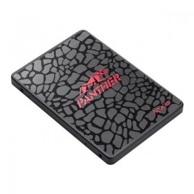 SSD жесткий диск 2.5&quot; SATAIII 128GB SINGLE STANDARD_AP128GAS350-1 APACER