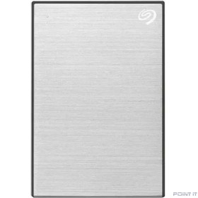 Seagate Portable HDD 1TB One Touch STKY1000401 {USB 3.2, 2.5",  Grey}