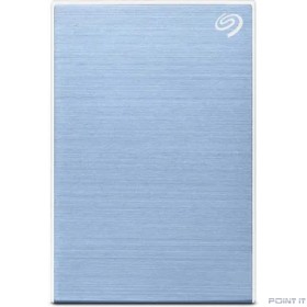 Seagate Portable HDD 1TB One Touch STKY1000402 {USB 3.2, 2.5", Blue}
