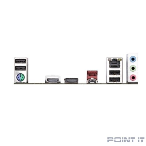 Gigabyte B760 DS3H {Socket 1700, Intel®B760, 4xDDR5-4800, HDMI+DP, 5xPCI-Ex16, 4xSATA3(RAID 0/1/5/10), 2xM.2, 8Ch Audio, 2.5GLan, (4+4)xUSB2.0, (1+2)xUSB3.2, (1+1)xUSB3.2 Type-C™, 1xPS/2, ATX, RTL}