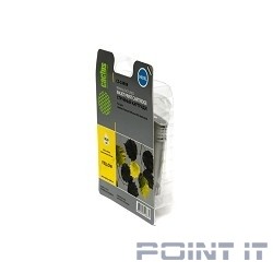 Cactus C4909AE Картридж №940 (желтый) для HP OfficeJet PRO 8000/8500