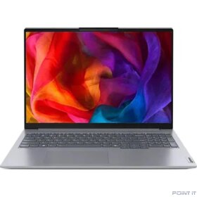 Ноутбук Lenovo Thinkbook 16 G6 IRL [21KH00Q3UE] (КЛАВ.РУС.ГРАВ.) Arctic Grey 16" {WUXGA IPS i5-1340P/16Gb/512Gb SSD/W11Pro bios}