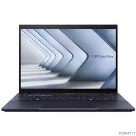 Ноутбук ASUS ExpertBook Advanced  B3404CMA-Q50434W  [90NX0711-M00H50] 14" {WUXGA ULTRA 7 155U 16GB 1Tb 2280 PCIE G4 SSD/WIN11 HOME}