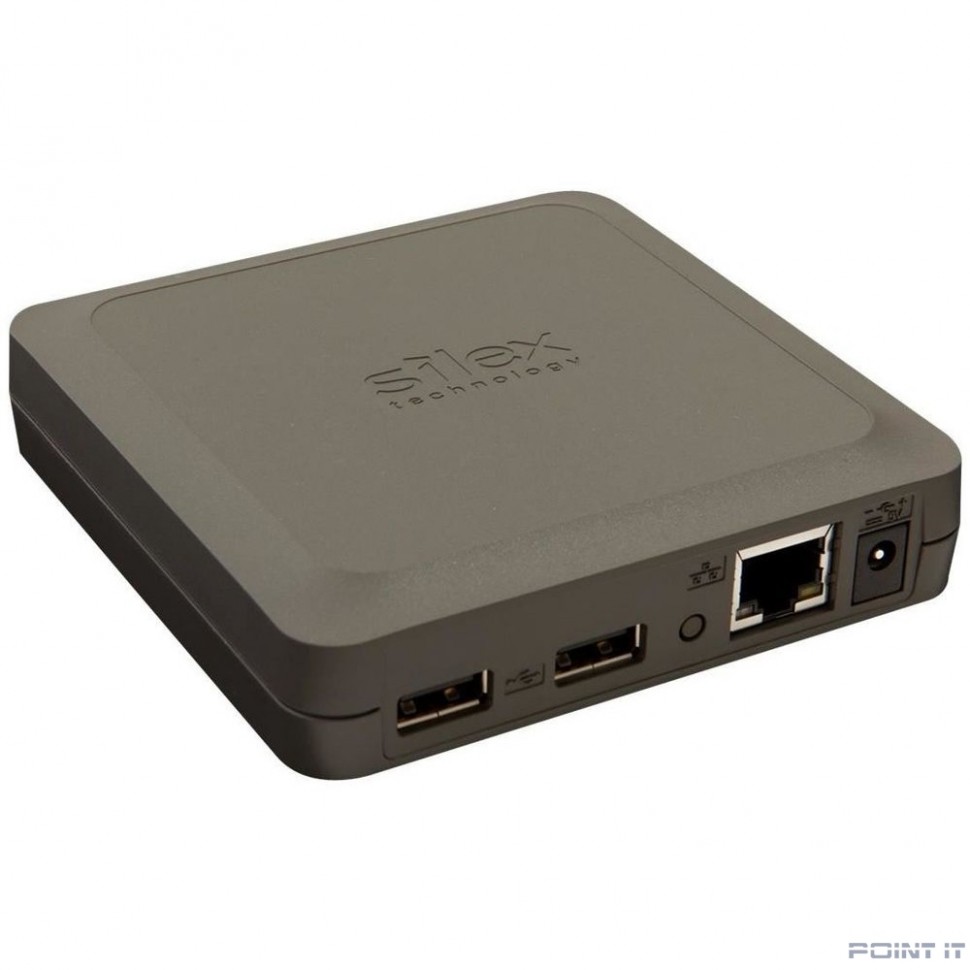 Сканер USB сервер Silex DS-510