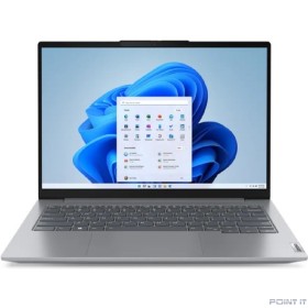 Ноутбук Lenovo ThinkBook 14 G6 IRL [21KG00T2EV] (КЛАВ.РУС.ГРАВ.) Grey 14" {WUXGA IPS i5-13420H/8GB/512GB SSD/DOS}