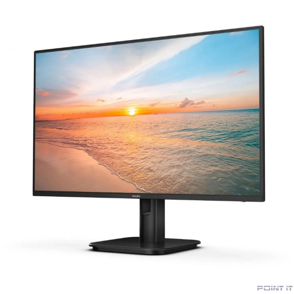 Монитор LCD PHILIPS 23.8" 24E1N1200A {IPS 1920x1080 100Hz 4ms 300cd D-Sub HDMI DisplayPort M/M}